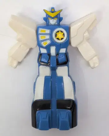 타카라 다 가안 소프트 비닐 피규어