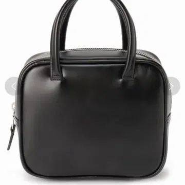 EDIT. FOR LULU 미니 가죽 BAG 블랙