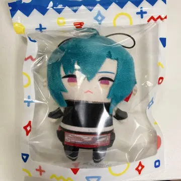 니지산지 그린센 니지파펫 봉제 인형