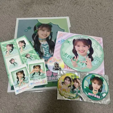 [ 익명 배송 ] 요시카와 히요리 묶음 판매 초도키메키 센덴부