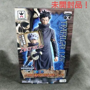 미개봉 트라팔가 로 DXF vol.18