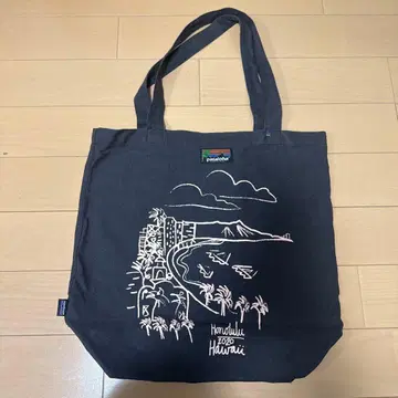 파타고니아 Hawaii 2020 토트백