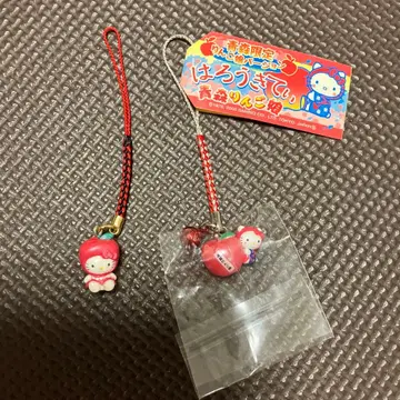 아오모리 한정판 사과 아가씨 버전 & 신슈 한정판 사과 키티