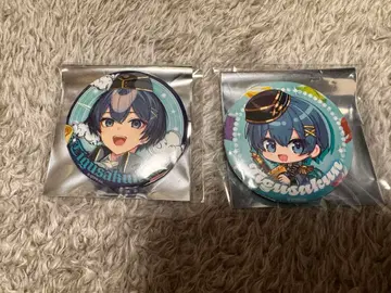 AMPTAKxCOLORS 해적단 88% 앰프택컬러스 치구사 군