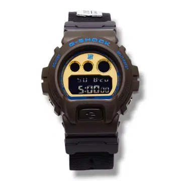 UNDEFEATED X G-SHOCK DW6900 언디피티드