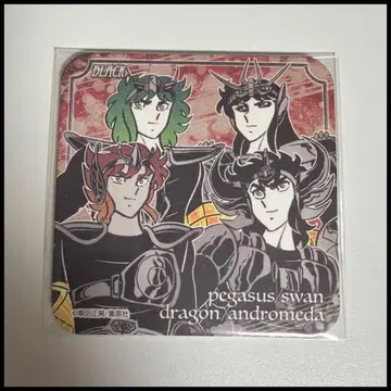 [ 새상품/미사용 ] 세인트 세이야 페가수스 스완 드래곤 안드로메다