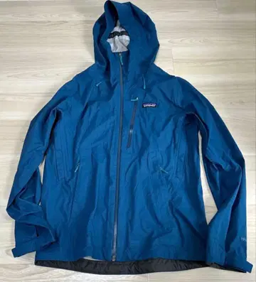 파타고니아 남성용 그래닛 크레스트 자켓 XS 블루