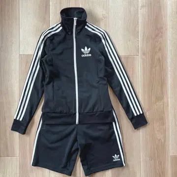 adidas EUROPA TT 셋업 S 저지 하프 팬츠 SST