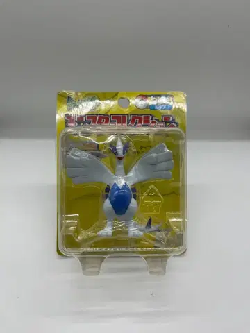 몬코레 루기아 TOMY 미개봉