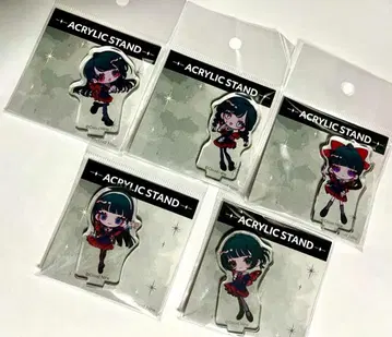 팬텀 시타 클라우드 나인 파크 아크릴 스탠드 5개 세트