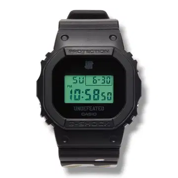 UNDEFEATED X G-SHOCK DWE5600 언디피티드