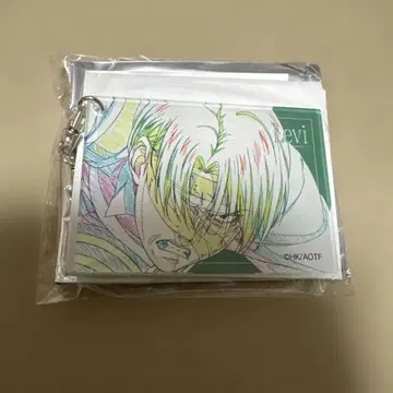 진격의 거인 리바이 원화 아크릴 키링 컬렉션 2 MAPPA