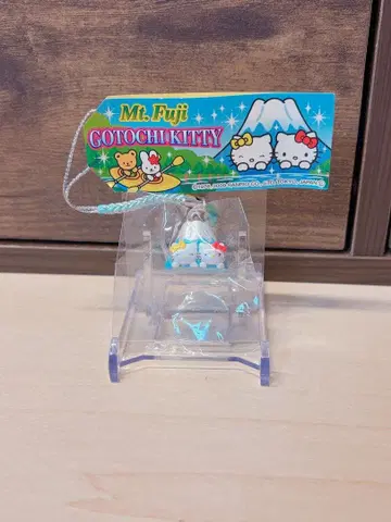 지역 한정 키티 Mt.Fuji