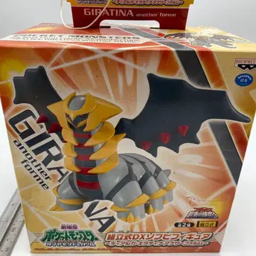 기라티나 조립식 DX 소프트 비닐 피규어 포켓몬 2008년