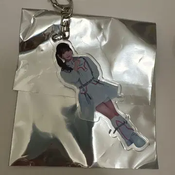 코이보시 하루카 아크링 키링