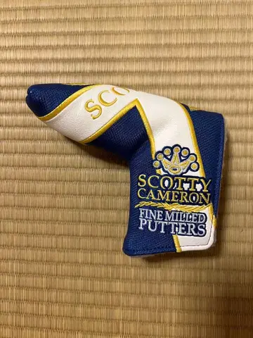 Scotty Cameron 퍼터용 골프헤드커버