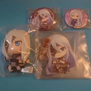 프로젝트 세카이 요이사키 카나데 제일복권 치비누이 캔뱃지 외