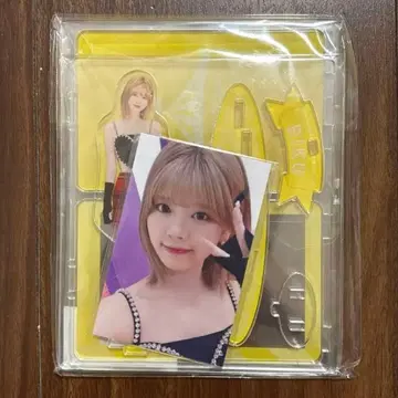 [ 익명 배송 ] NiziU 3주년 포토 카드 스탠드 리쿠