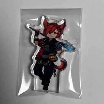 FF14 그라하 티어 아크릴 블록 파이널 판타지