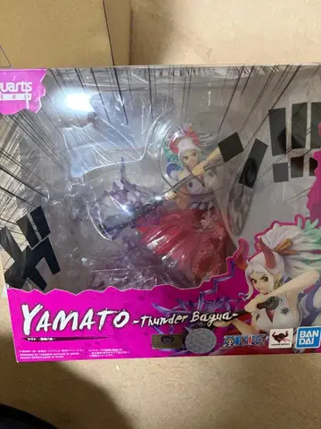 원피스 야마토 피규어