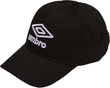 umbro 블랙 야구 모자