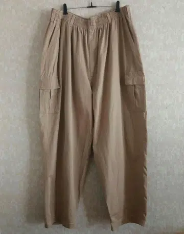 라이온당 이지 팬츠 카고 팬츠 빅 실루엣 6L