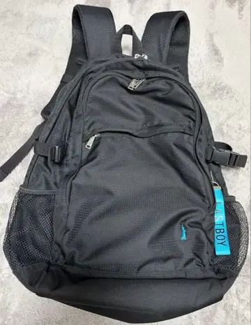 EAST BOY 블랙 백팩 28리터 B4 대응