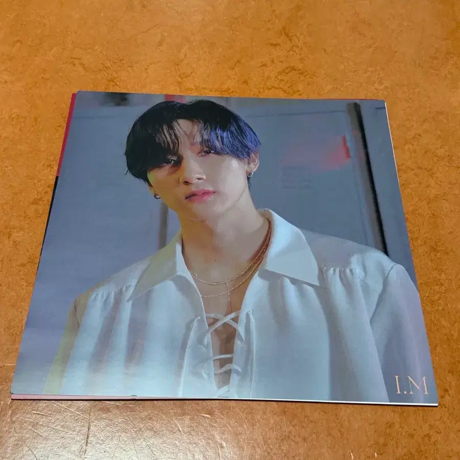 Monsta X i.m DUALITY Vinyl Album LP | Bunjang Global