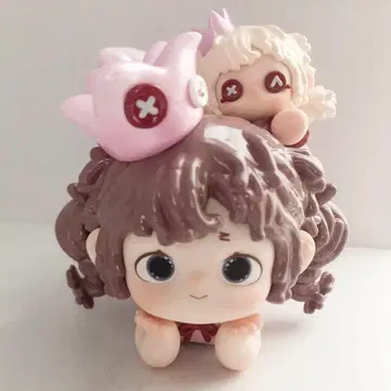 FURFUR 해피 컬렉션 Sunbathing in Pink