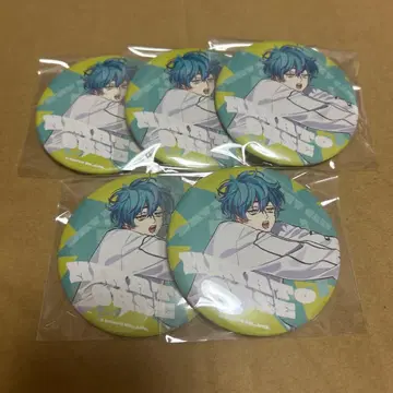 카리스마 미나토 오세 캔뱃지 2주년 2nd 시즌