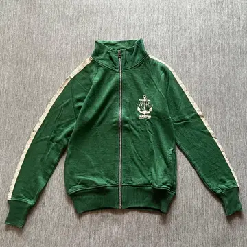 배송비 포함 PATCHII 패치이 이카리 레이온 맨투맨 자켓 XS 그린