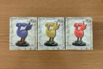 파이널 판타지 택틱스 미니어처 피규어 컬렉션 초코보