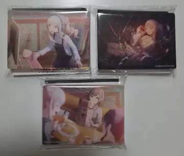 아키야마 미즈키 시노노메 에나 노블 아트 묶음 판매