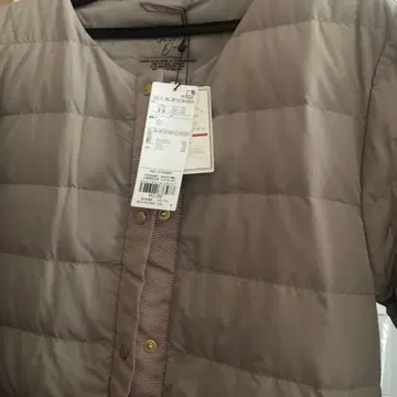 ANY 프렌치 덕 다운 롱 기장 다운 자켓