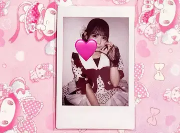 논피크! 길길 iLiFE! 코이호시 하루카 두근거림 의상 란폴라로이드