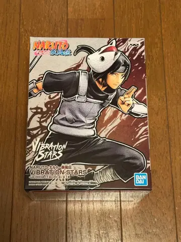 NARUTO 우치하 이타치 VIBRATION STARS 암부
