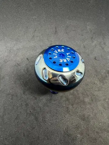 [중고] LIVRE 리브레 EP44 핸들 노브 파이어 x 블루