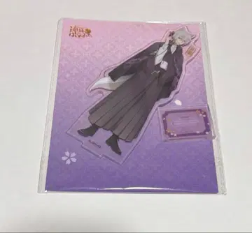 오늘부터 신령님 중국 한정판 아크릴 스탠드 loving call 토모에