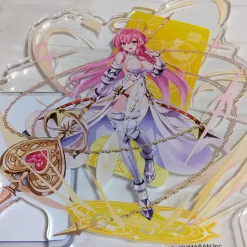 틴클 스타 나이츠 아크릴 스탠드 비너스 2주년 팝업 스토어