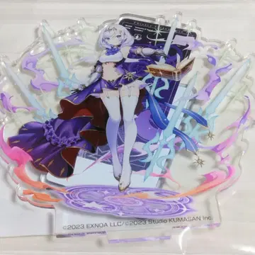 틴클 스타 나이츠 아크릴 스탠드 피오나 2주년 팝업 스토어