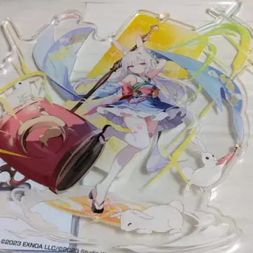 팅클스타나이츠 아크릴 스탠드 란미 2주년 기념 팝업 스토어