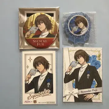 신 테니스의 왕자님 이온 로얄타임 후지 슈스케