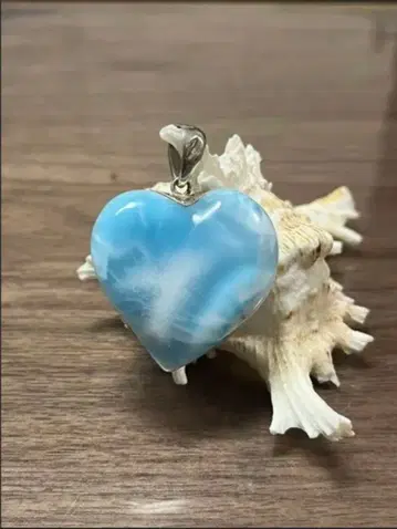 NO7 라리마 하트 펜던트 탑 단품