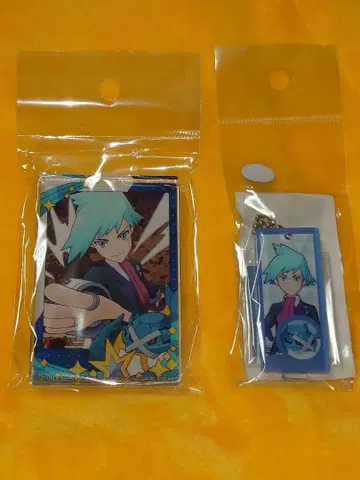 포켓몬 마스터즈EX 포켓마스 다이고 아크릴 스탠드 아크릴 블록 세트