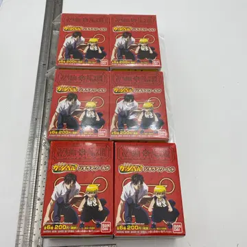 금색의 갓슈벨!! 디오라마 월드 미개봉품