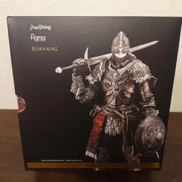 [미개봉 새상품] ELDEN RING figma 늑대의 귀신