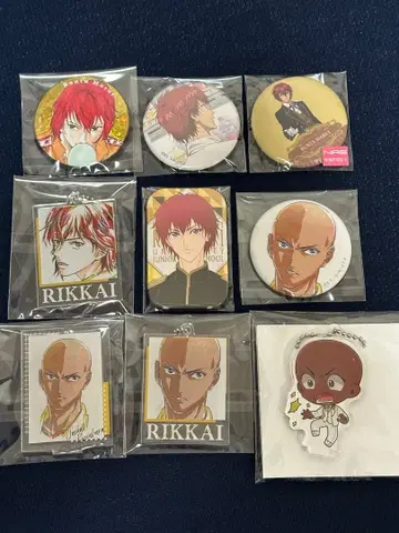 테니스의 왕자님 마루이 분타 쟈칼 쿠와바라 세트