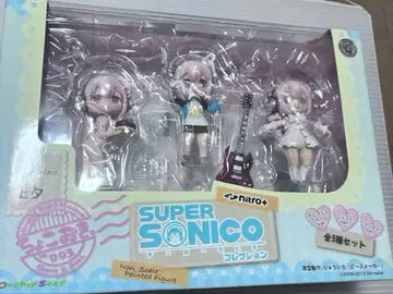 슈퍼 소니코 모타 초코오키 컬렉션