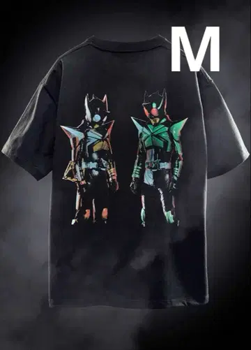그라니프 가면라이더 지옥 형제 빅 실루엣 T셔츠 가면라이더 카부토