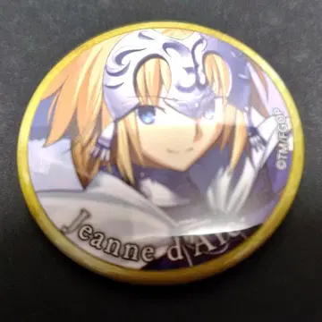 FGO 영기 소환 캔뱃지 잔느